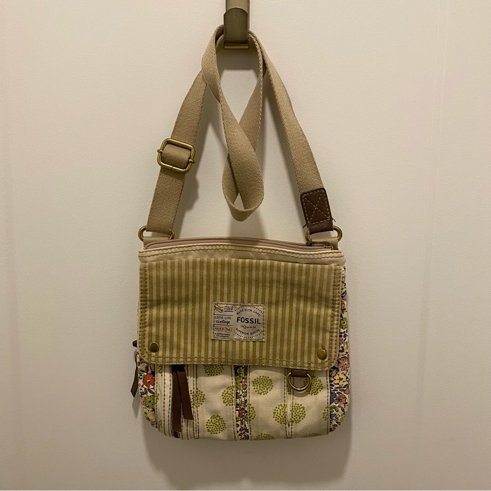 Fossil Crossbody Bag